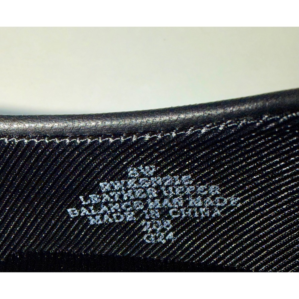 Rockport Womens Kenzie Total Motion Pointy Toe Dress Flats Black Size 8W NWT/BOX - Picture 8 of 8